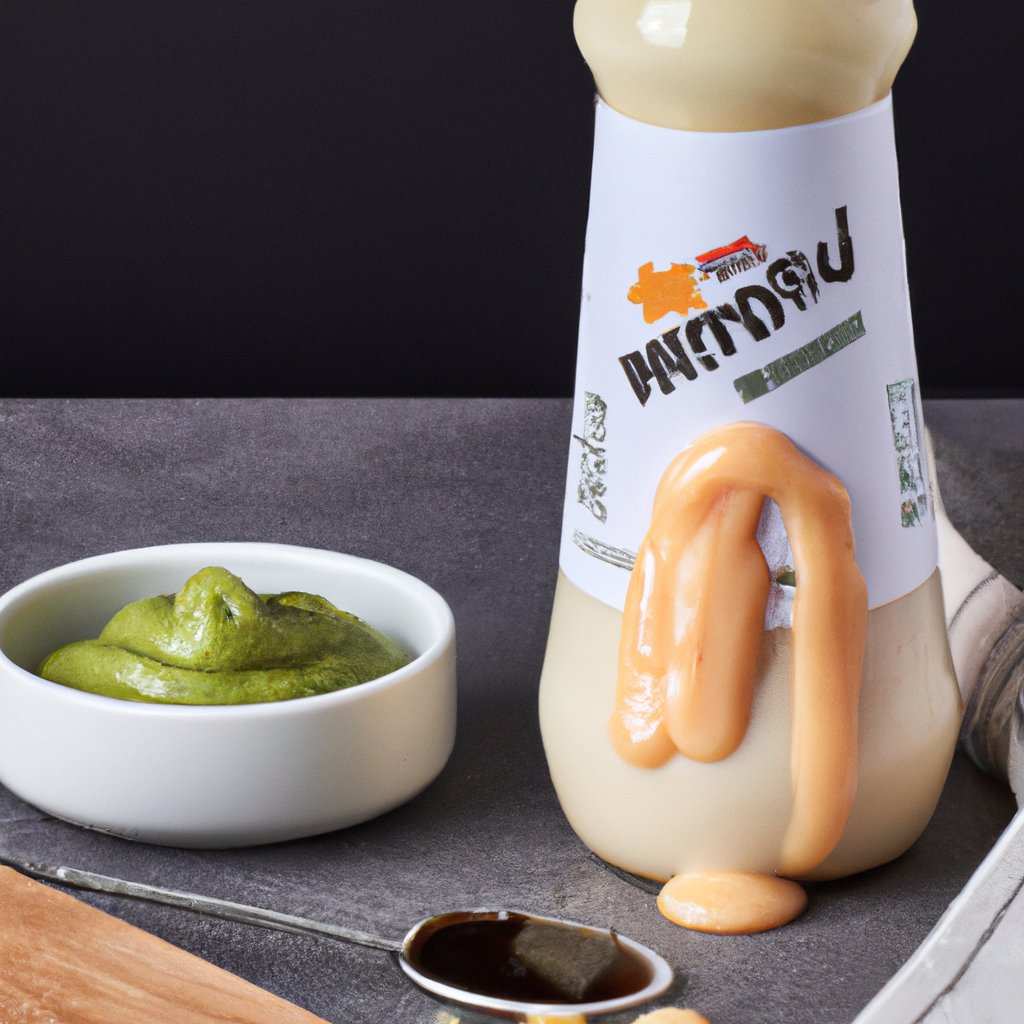 Kewpie Mayo キユーピーマヨネーズ – umami-reiche Mayo-Basis für Sushiburritos & Okonomiyaki