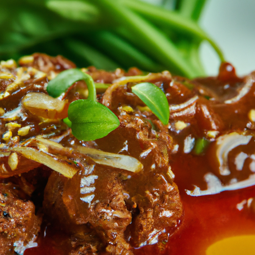 Niku-Jaga Sauce 肉じゃがのたれ – Soja-Mirin-Grundtuning für Schmorgerichte