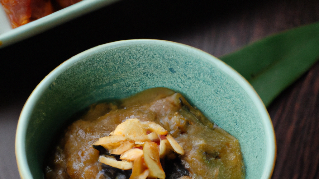 Nuta ぬた – Koji-Miso-Senf-Dip image