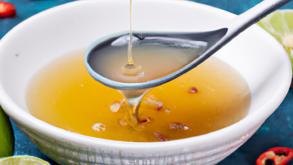 Ponzu ポン酢 – Leichte Soja-Zitrus-Sauce image