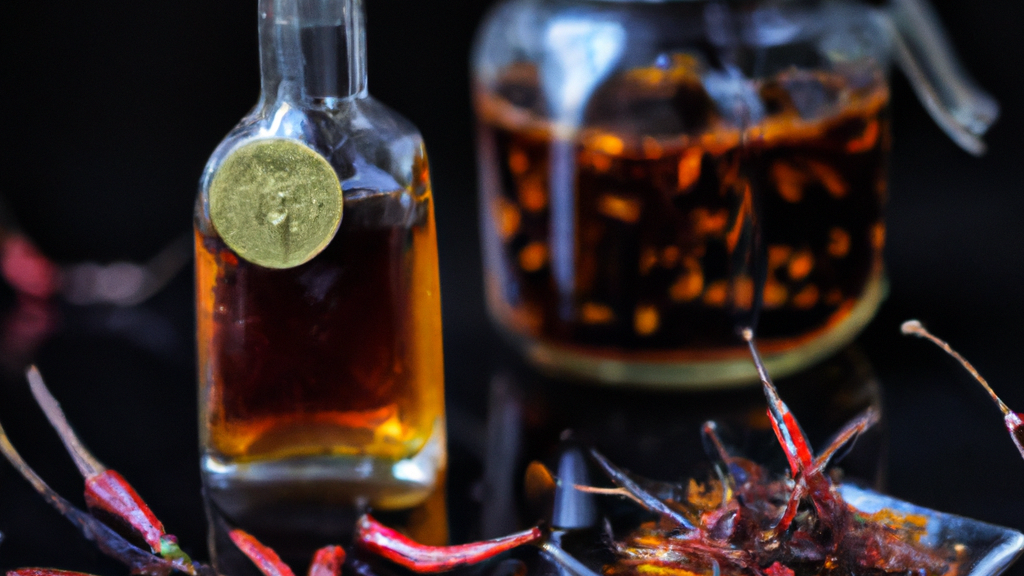 Rayu 辣油 – Aromatisches Chili-Sesam-Öl image