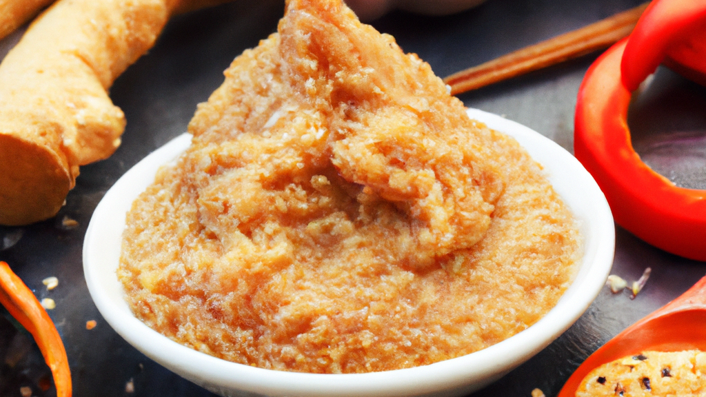 Shichimi Miso 七味味噌 – pikante Miso-Paste mit 7-Gewürze-Mix image