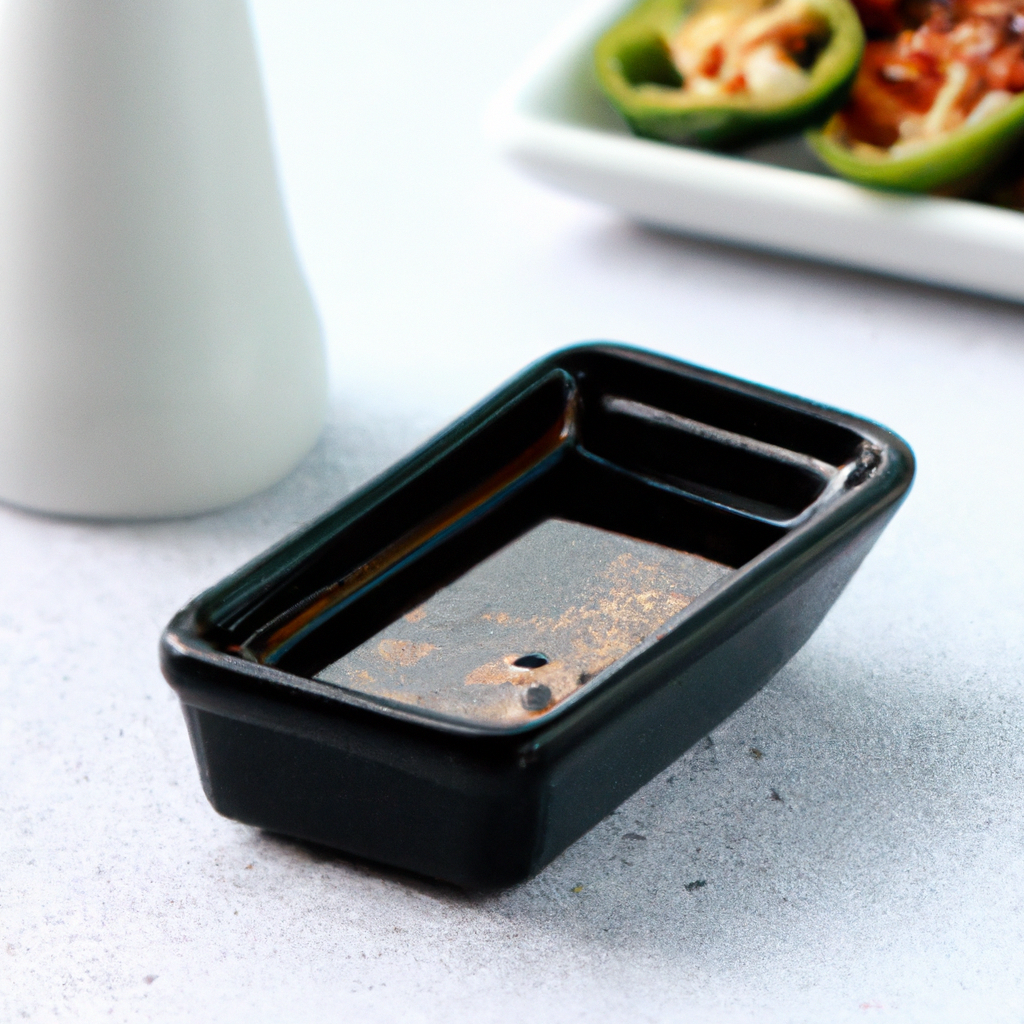 Soy Glaze (Tsume) ツメ – eingekochte Süß-Sojasauce für Unagi & Sushi-Nigiri