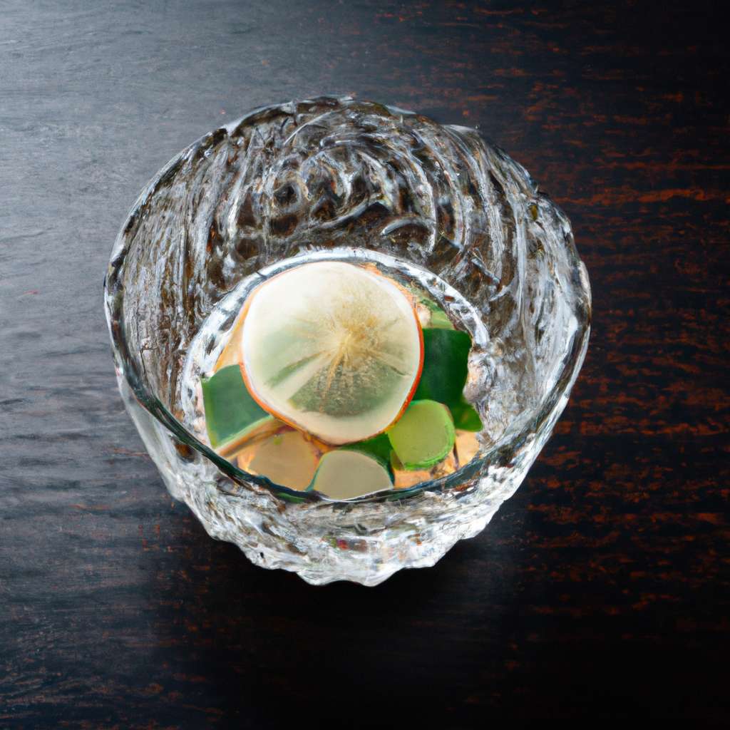 Sudachi-Ponzu すだちポン酢