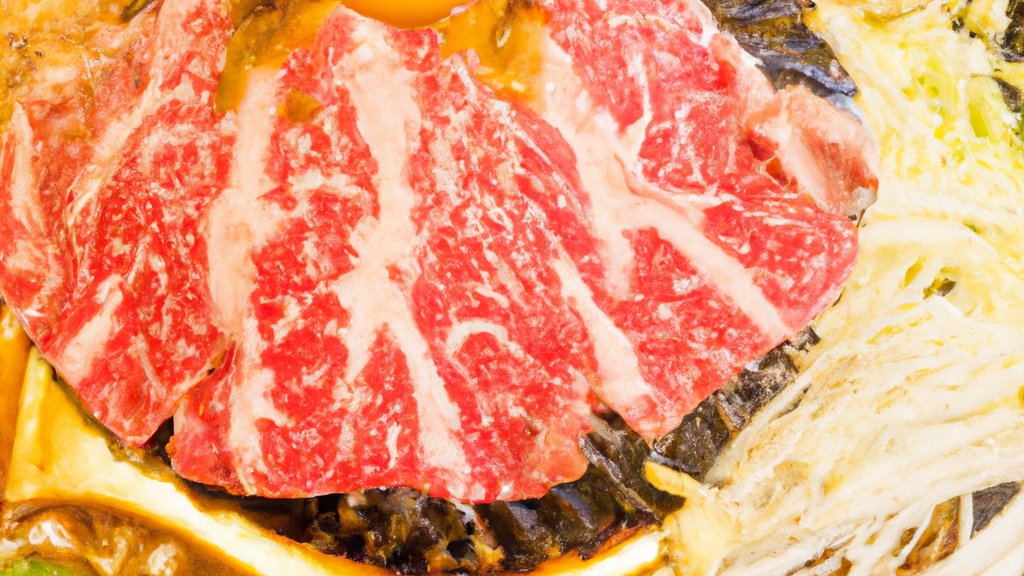 Sukiyaki-Warishita すき焼き割下 image