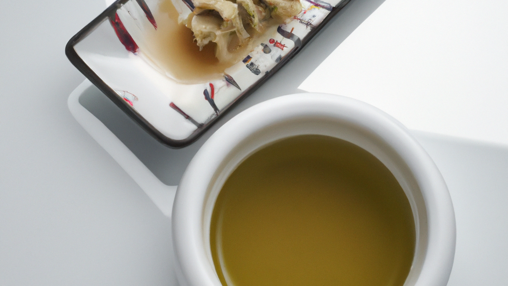 Wasabi-Shoyu わさび醤油 image