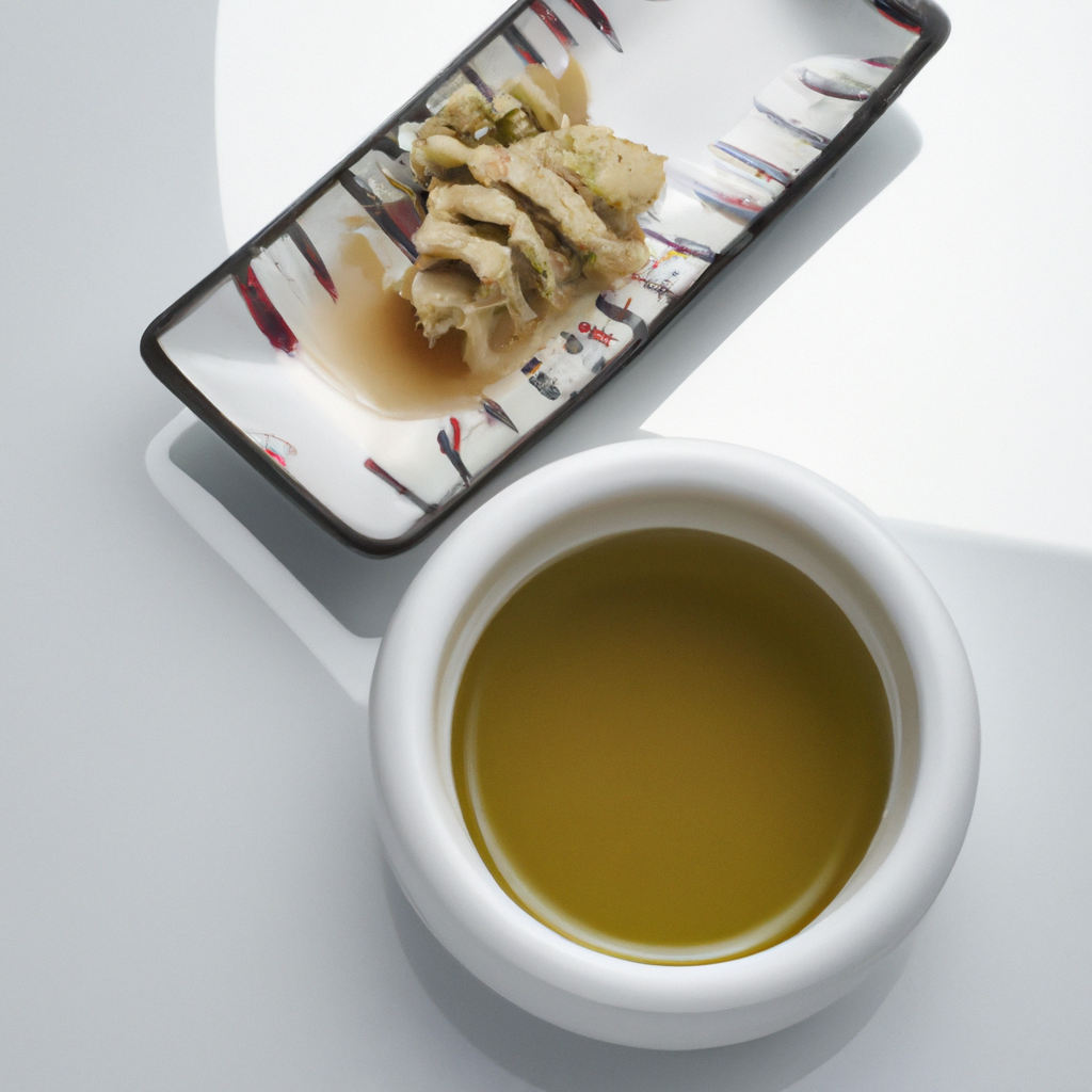 Wasabi-Shoyu わさび醤油