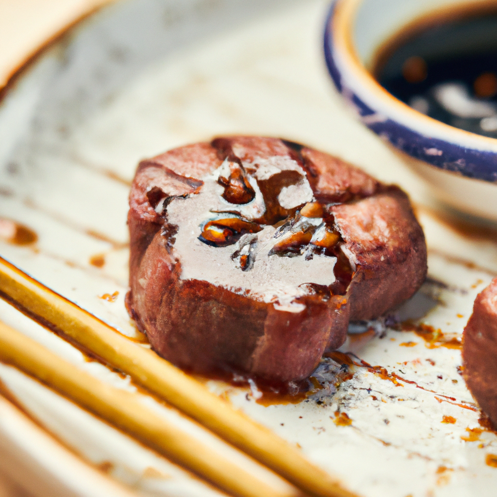 Yakiniku No Tare 焼肉のタレ – herzhaft-süße Grillsoße mit Apfelpüree, Sesam & Knoblauch