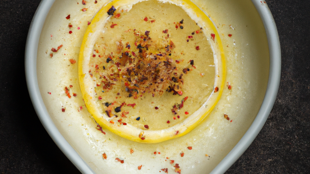 Yuzu Koshō Dip image