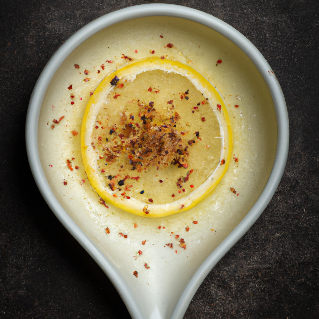 Yuzu Koshō Dip