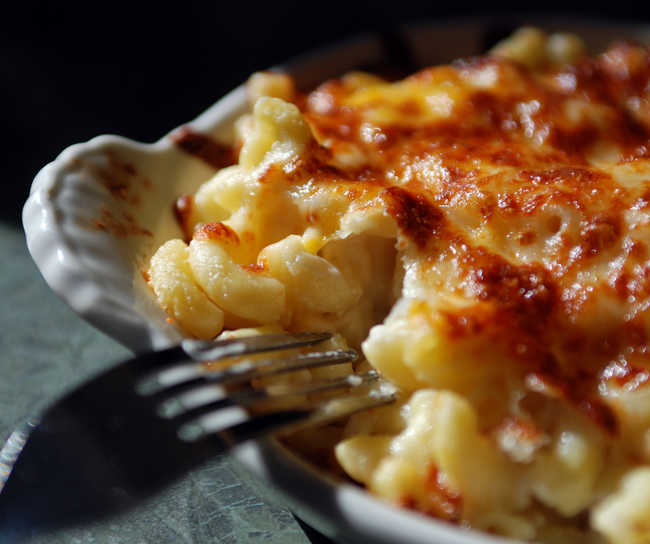Image of Trailblazer Smoked Mac and Cheese