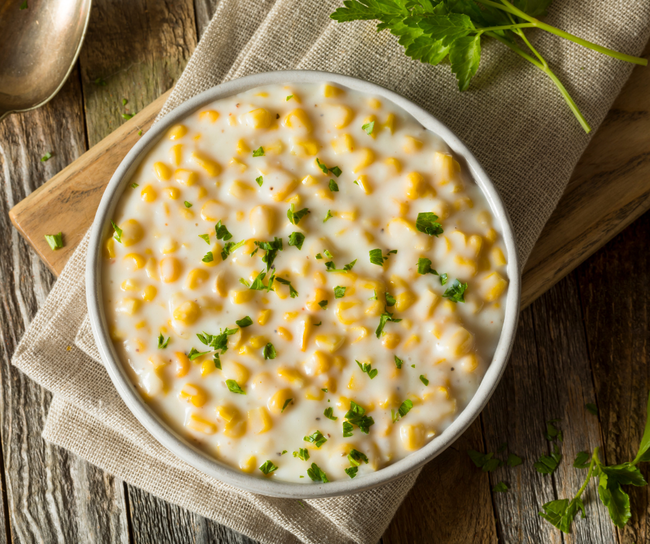 Image of Trailblazer Creamed Corn