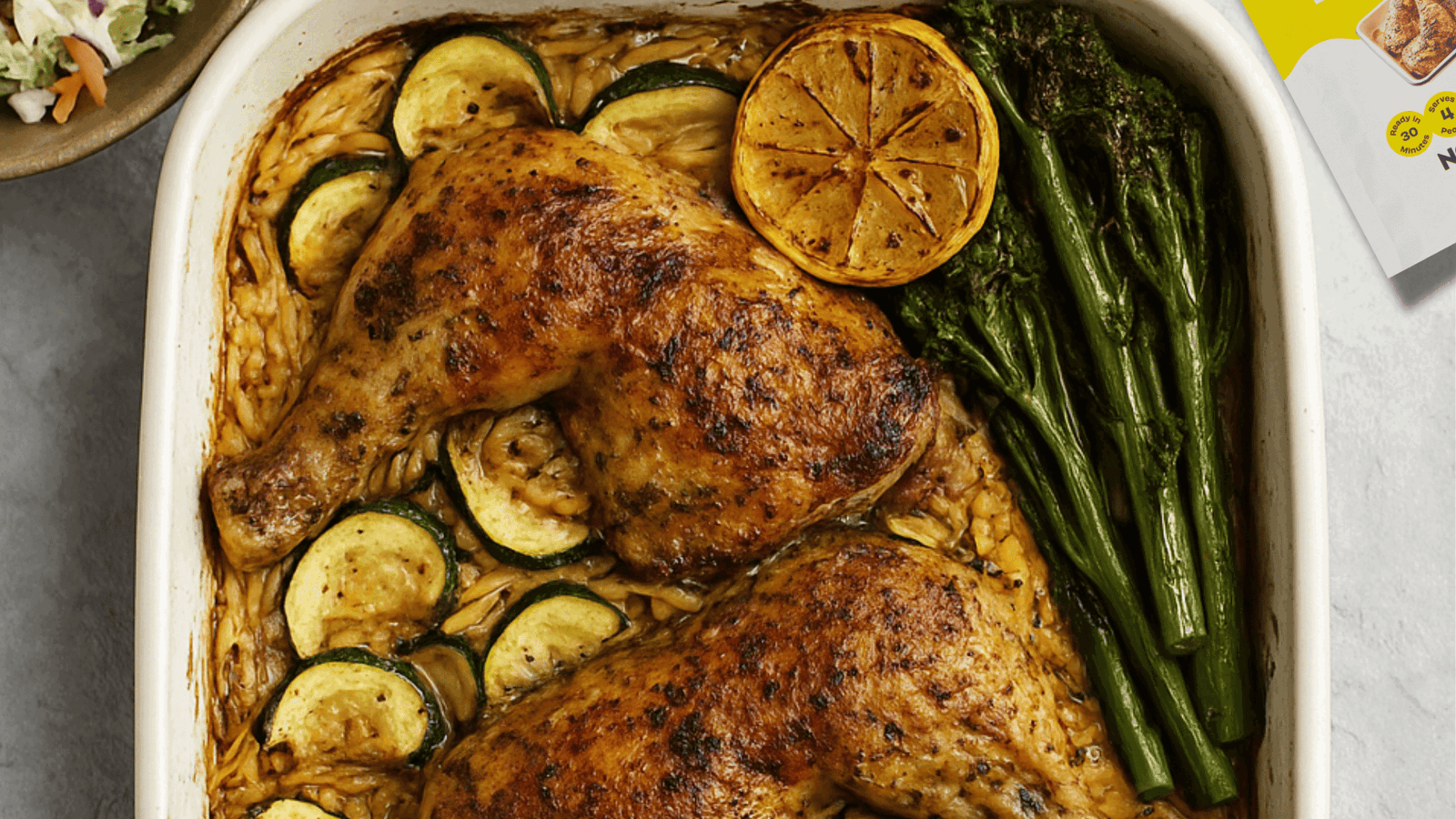 Lemon &amp; Herb Chick, But Make It Dirty-image