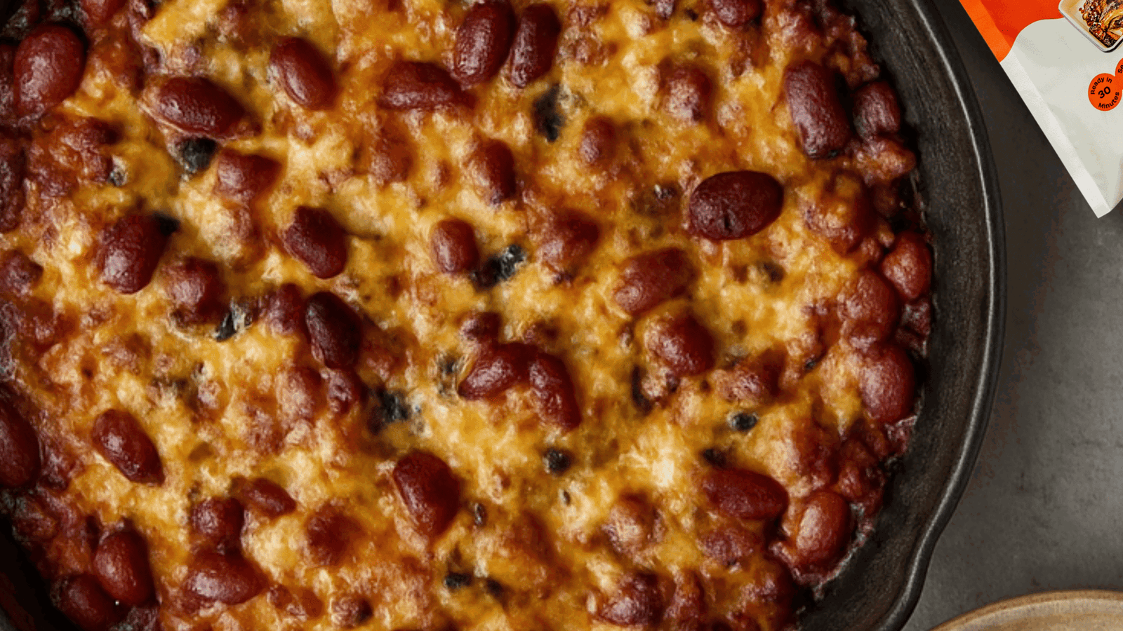 Image of Smokin' Beef & Beanz (With a Side of Sass)