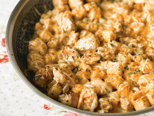 Image of South Padre Poblano Chicken