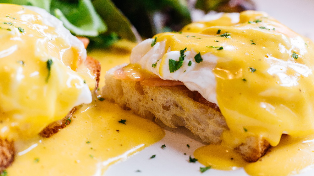 Image of Frühstücks-Klassiker: Eier Benedikt leicht gemacht
