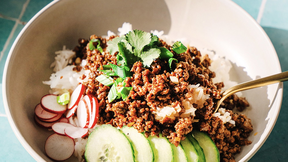 Image of Spicy Beef Bowl