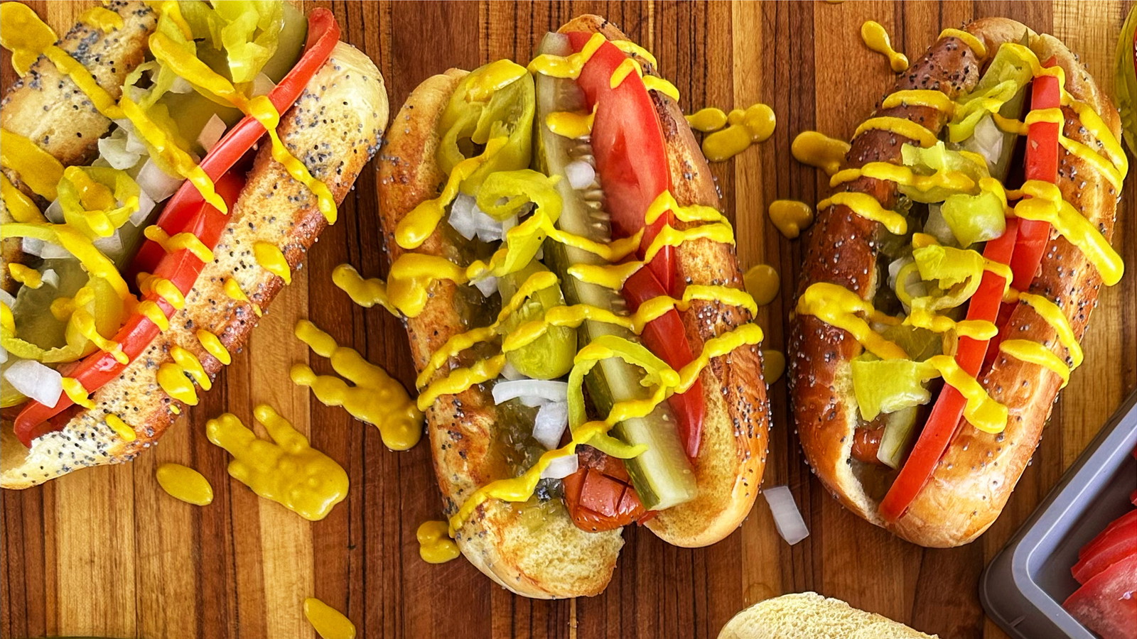 Image of Chicago Dog