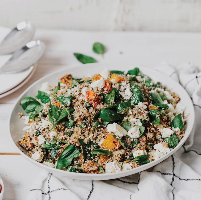 Image of Quinoa Salad 