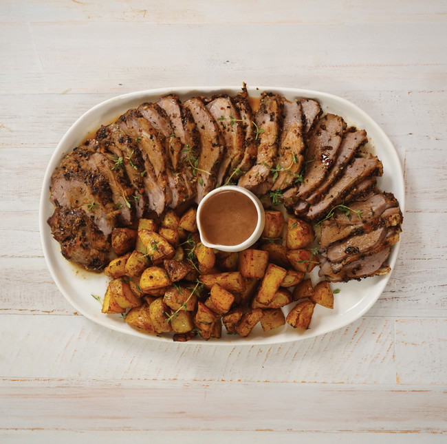 Image of Butterflied Roast Lamb