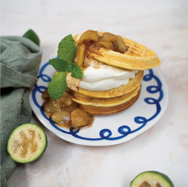 Image of Waffle Cakes