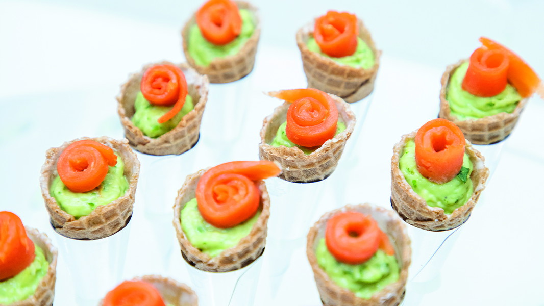 Image of EBP Guacamole Salmon Cone