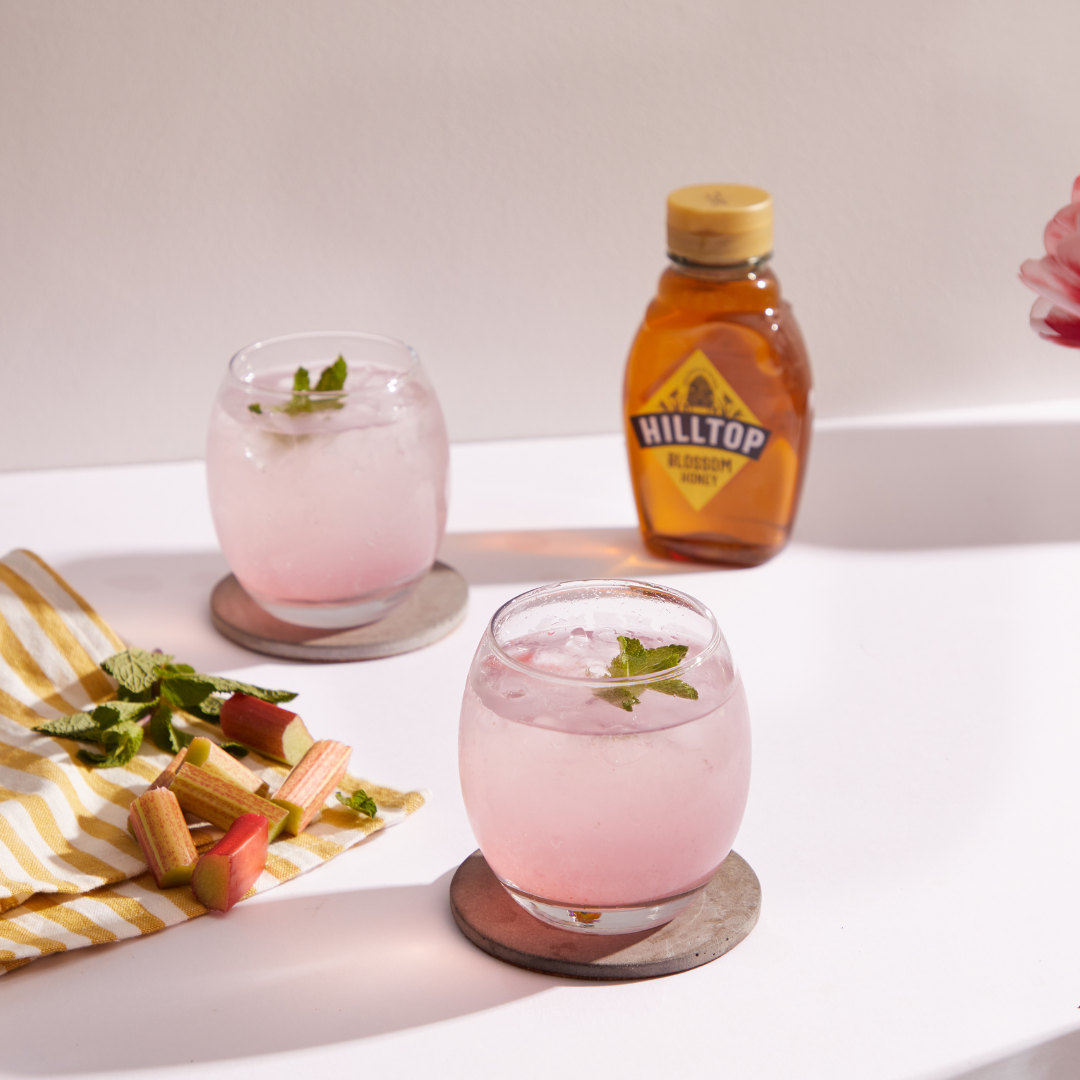 May Day Cocktail