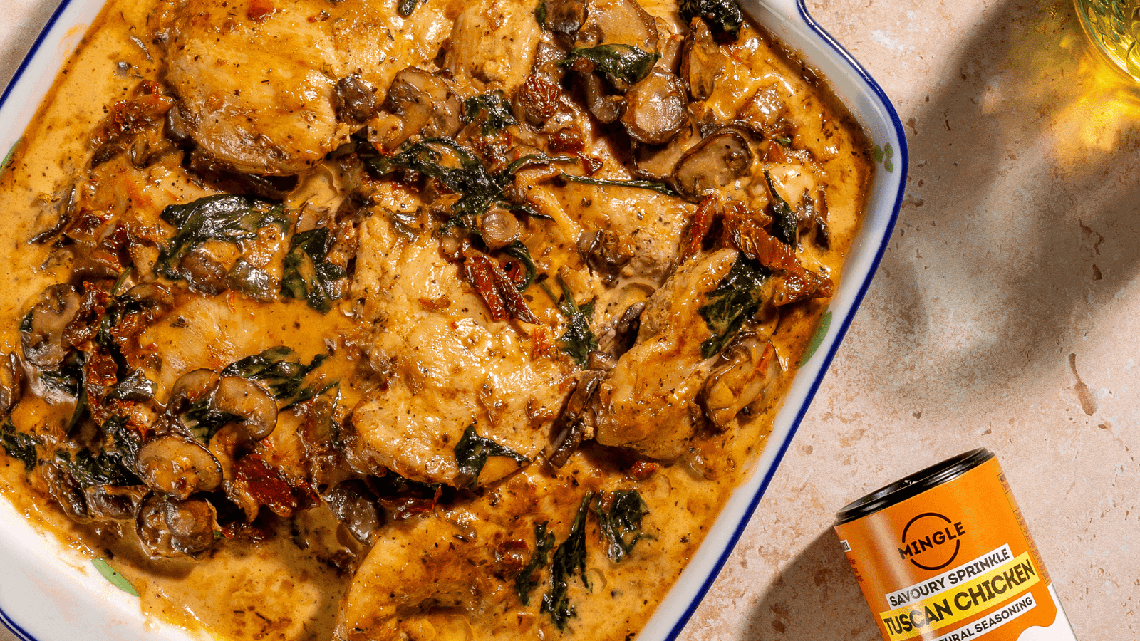 Image of Marry Me Chicken