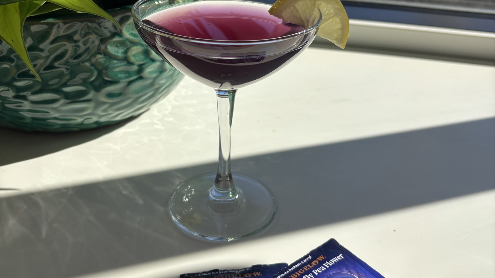 Image of Sapphire Martini