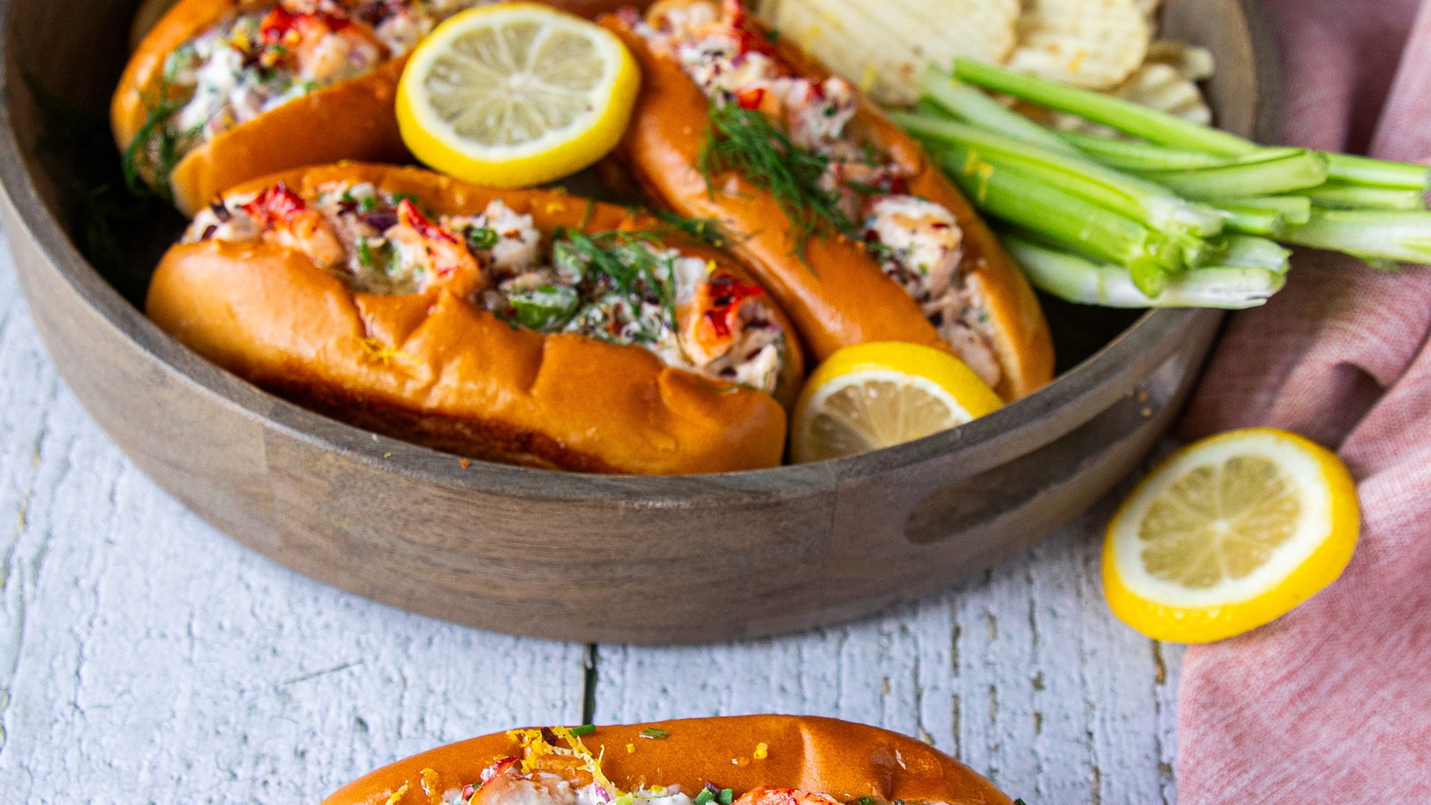 Image of Lobster Rolls