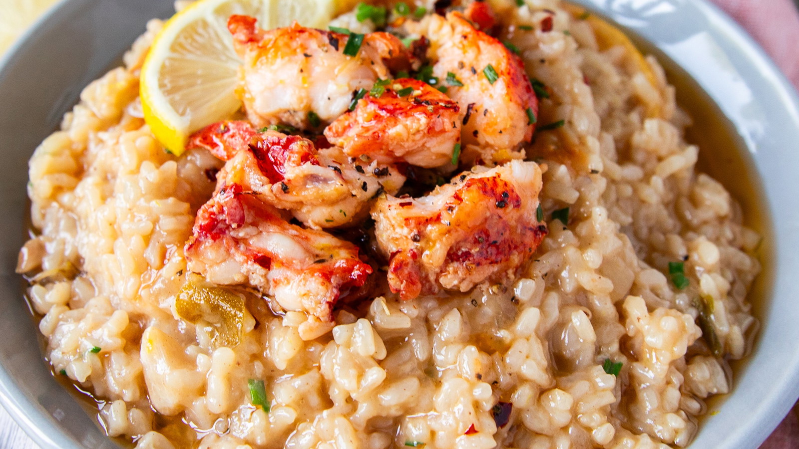 Image of Lobster Risotto