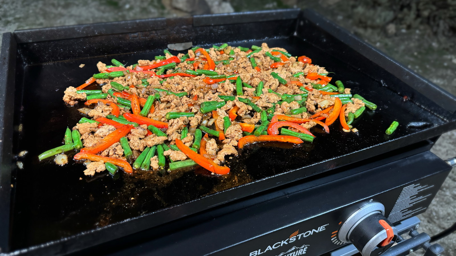 Image of Turkey & Veggie Stirfry