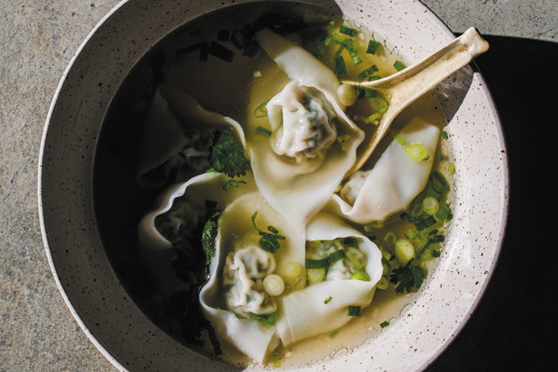 Shanghai Big Wontons