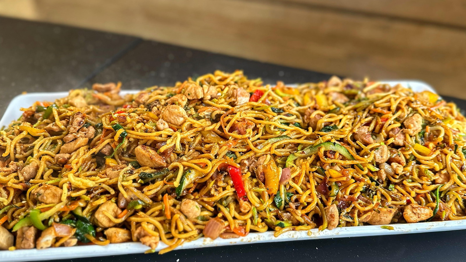Image of Chicken Stir Fry
