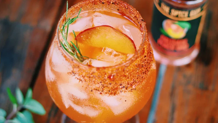 Image of Palisade Peach Palomas