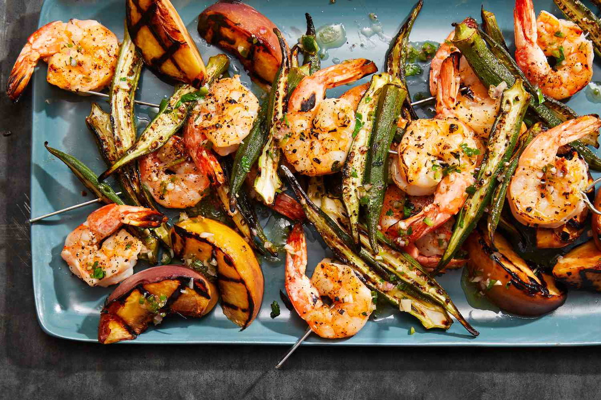 Marinade: Herbes de Provence & Peach Balsamic Grilling Guide