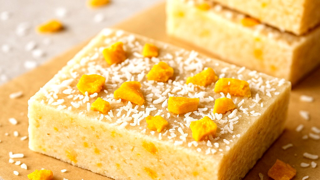 Image of Mango-Kokos Proteinriegel