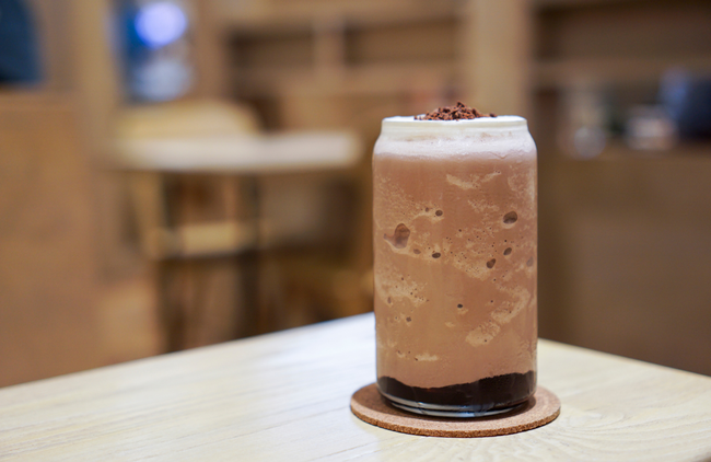 Image of Frosted Beauty Brew Recipe
