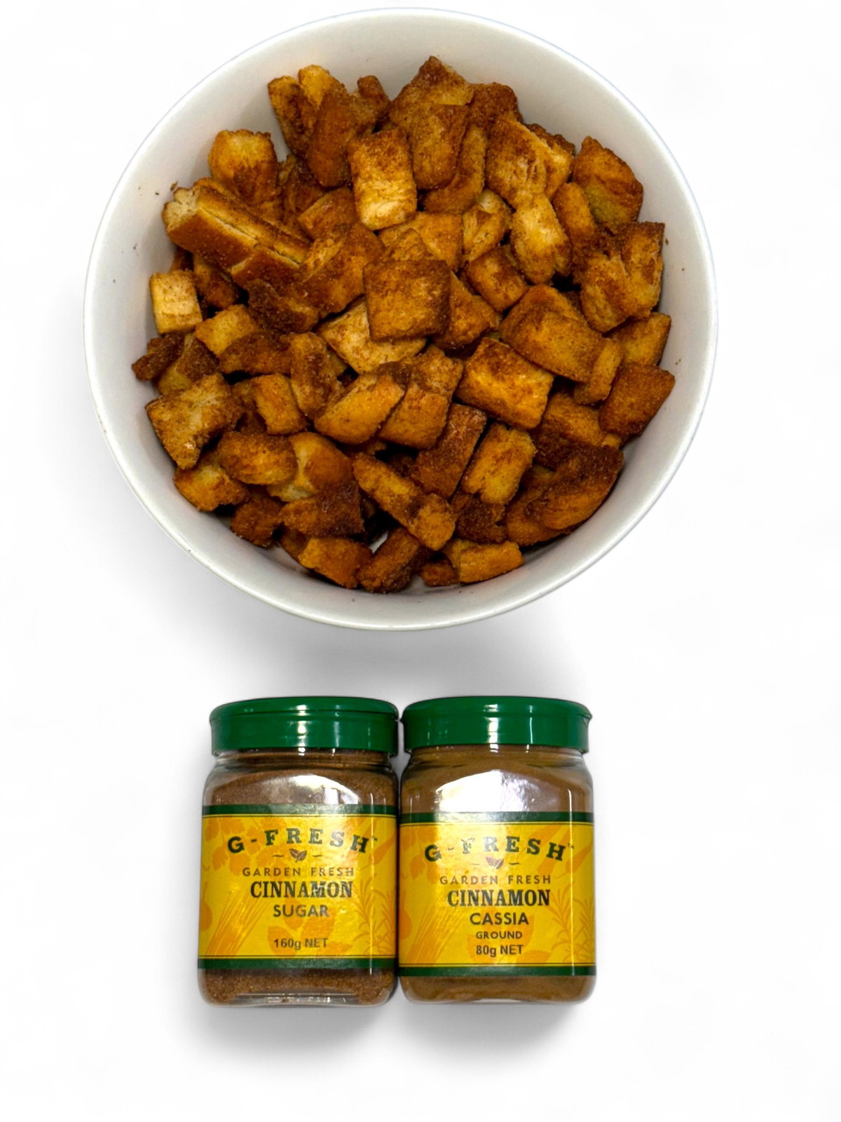 Gfresh Cinnamon Toast Crunch