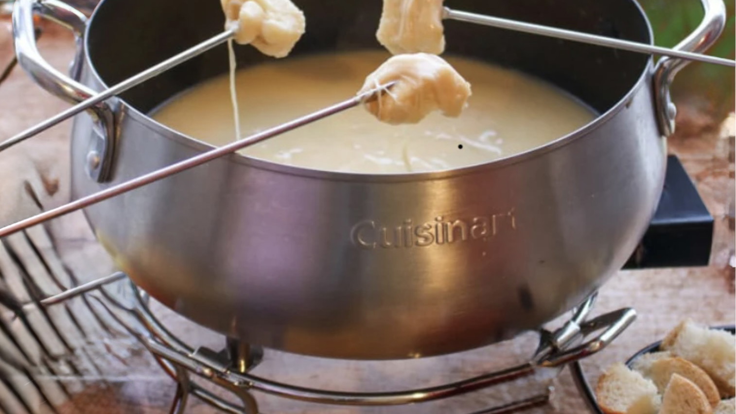 Image of Cheese Fondue