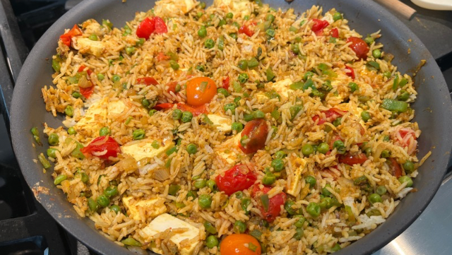 Image of Paneer Pulao