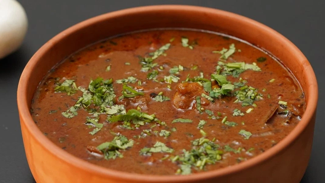 Image of Pressure Cooker Chicken Curry