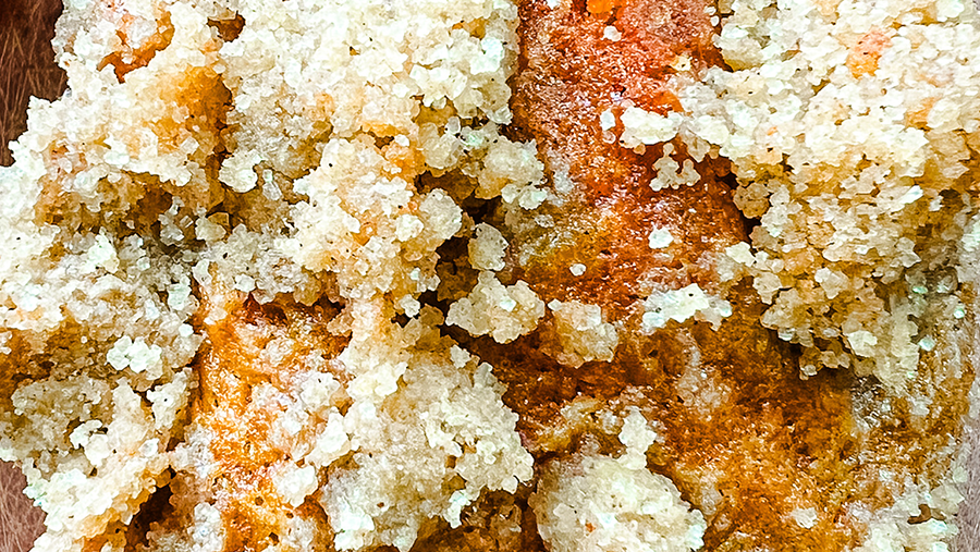 Pumpkin Spice Muffins