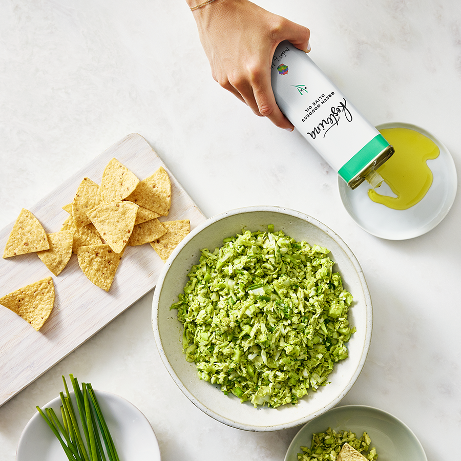 Everyday Green Goddess