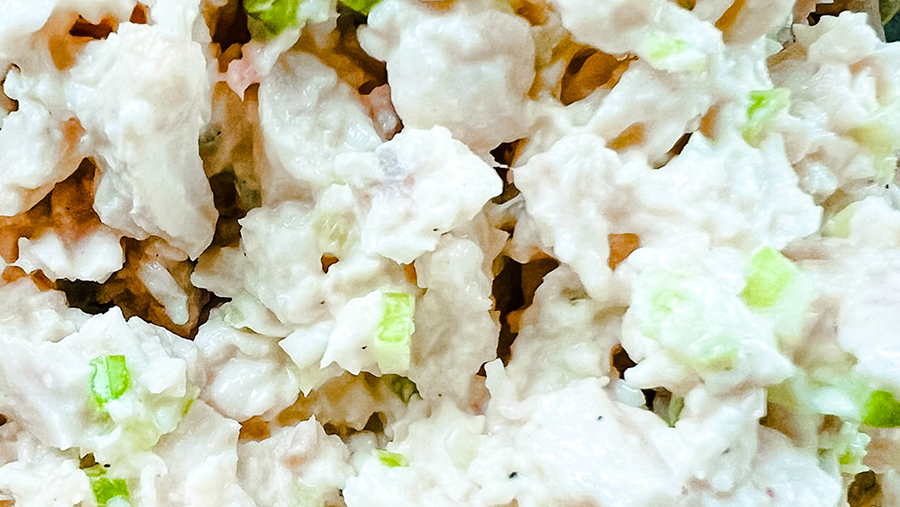 Image of Simple Chicken Salad