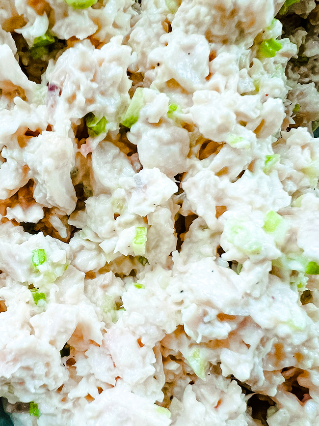 Image of Simple Chicken Salad