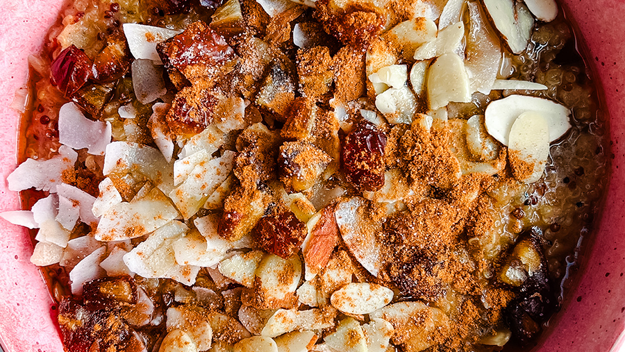 Quinoa Porridge