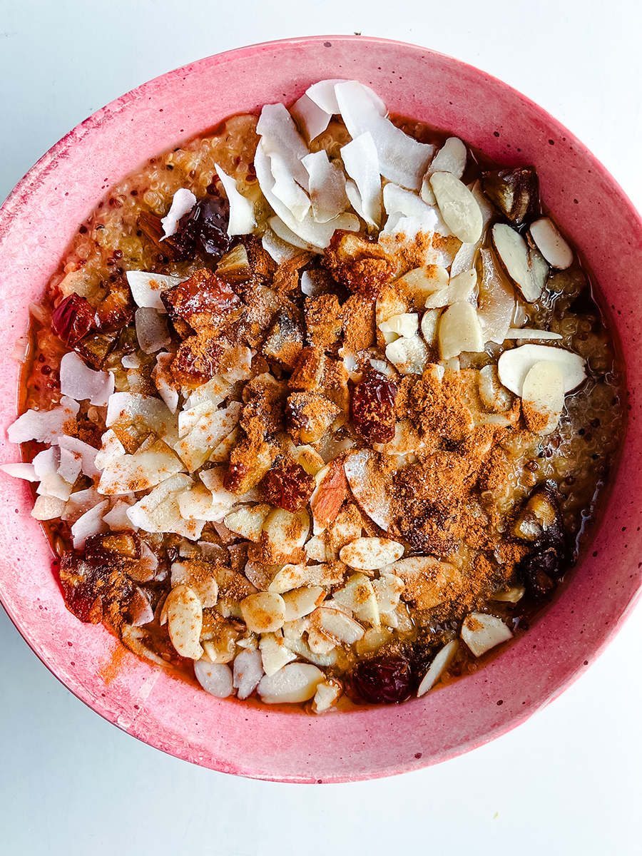 Quinoa Porridge