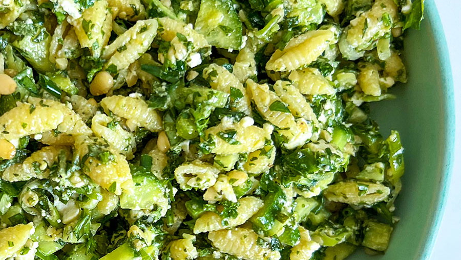 Garden Pasta Salad