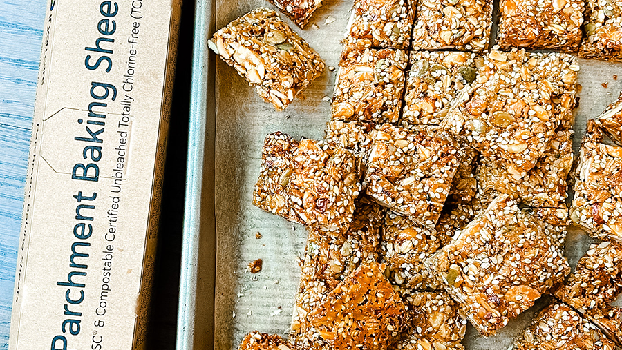 Granola Mom Squares
